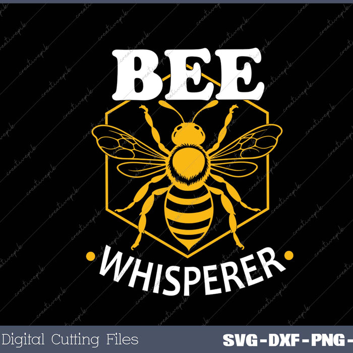 Bee Whisperer - Funny Beekeeping & Beekeeper 