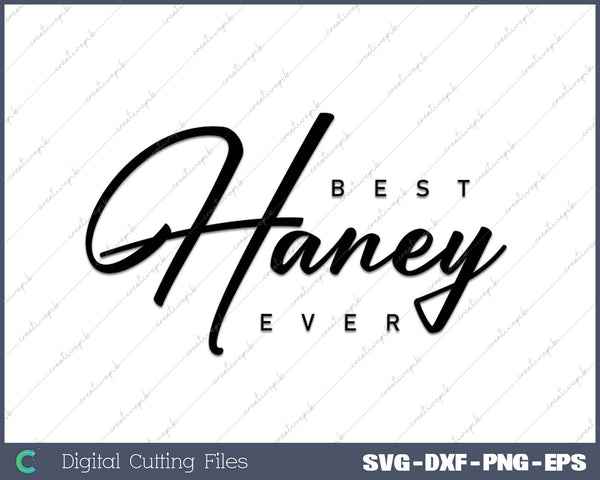 Best Honey Ever Gift SVG PNG Cutting Printable Files