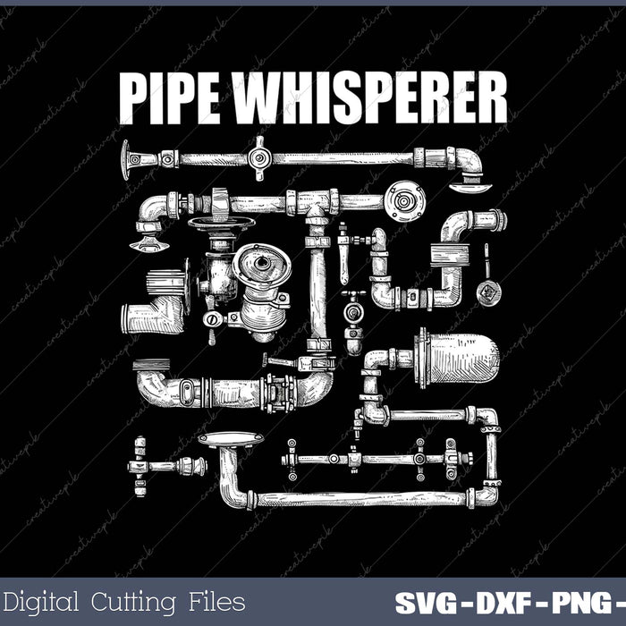 Best Plumber Art For Men Women Plumbing Gag Novelty Plumber