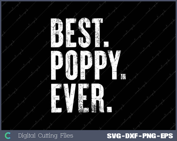 Best Poppy Ever 