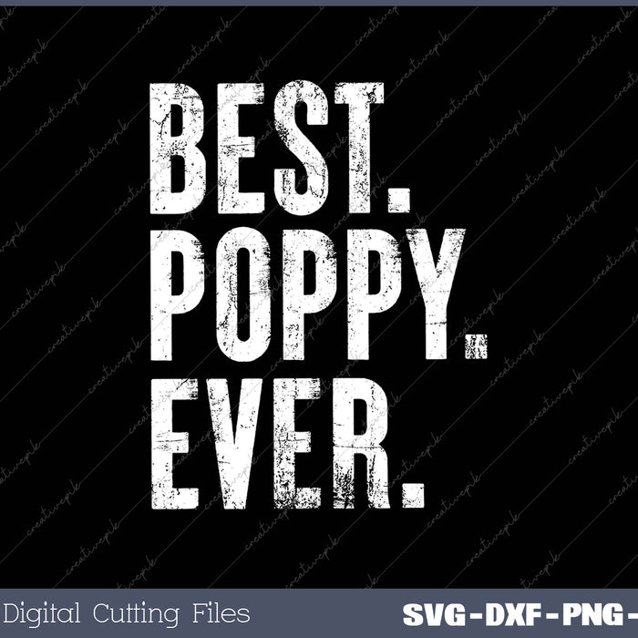 Best Poppy Ever 