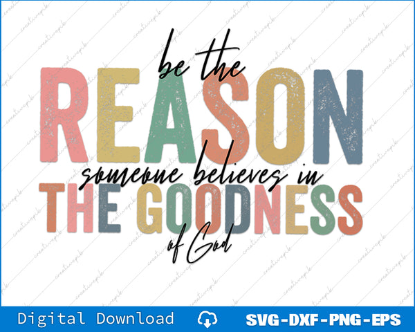 Colorful text design with motivational quote on a white background