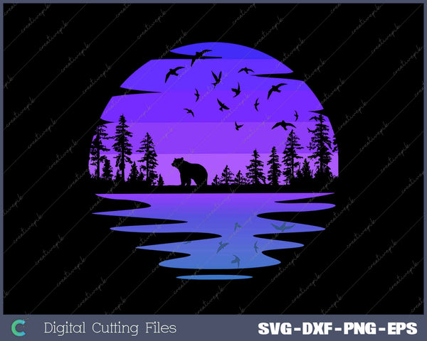 Birds Outdoors Wildlife Nature Animal Bear Forest 