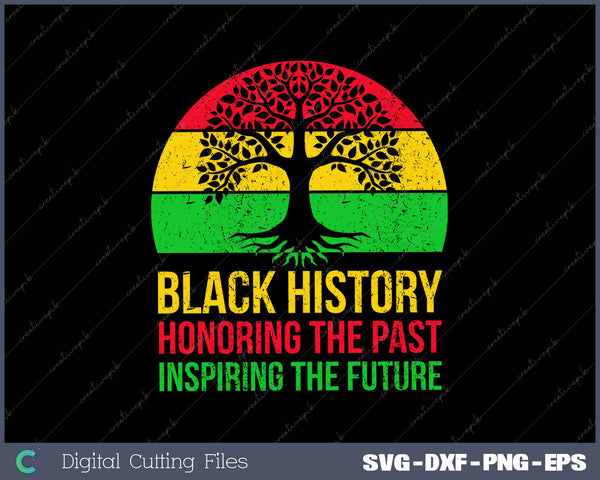 Black Educator Black Teacher Matters Teach Black History SVG PNG Printable Files