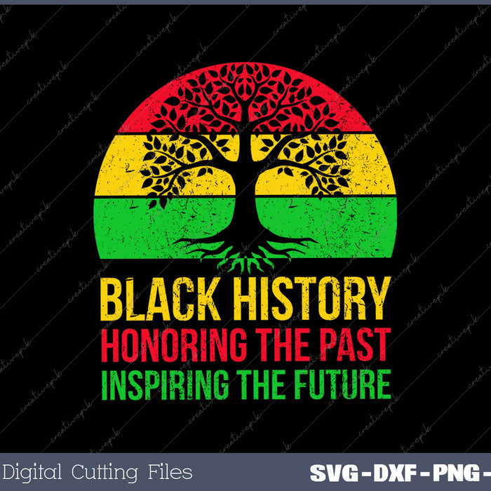 Black Educator Black Teacher Matters Teach Black History SVG PNG Printable Files