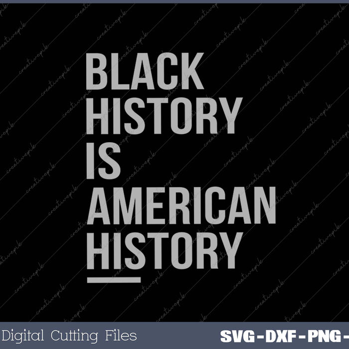 Black History Month - African American Celebration - Classic
