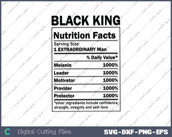 Black King