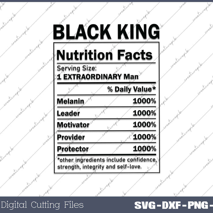 Black King