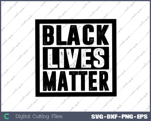 Black Lives Matter 