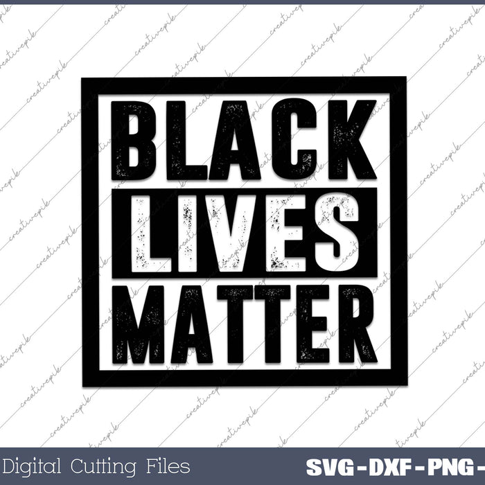 Black Lives Matter 