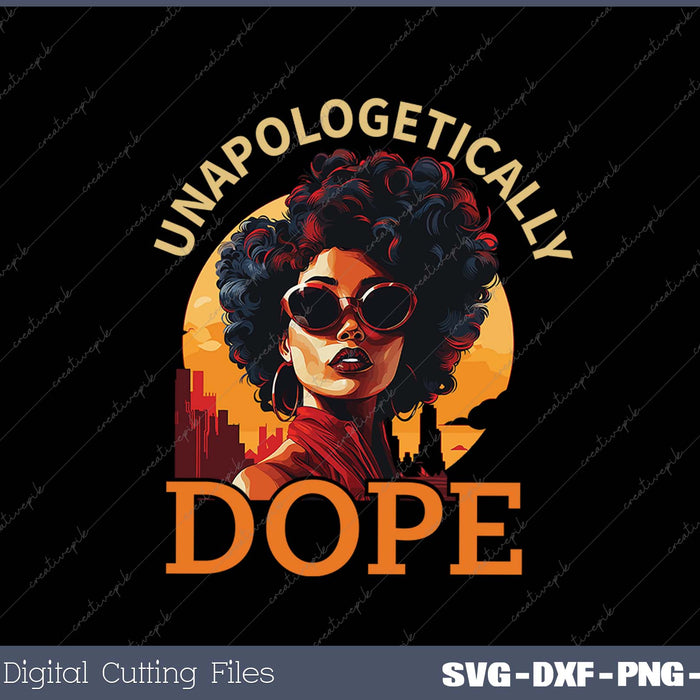 Black Women Unapologetically Dope Juneteenth Black History