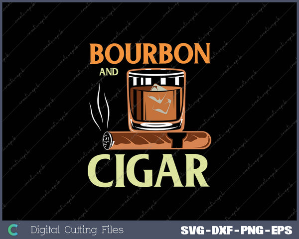 Bourbon Whiskey Cigar