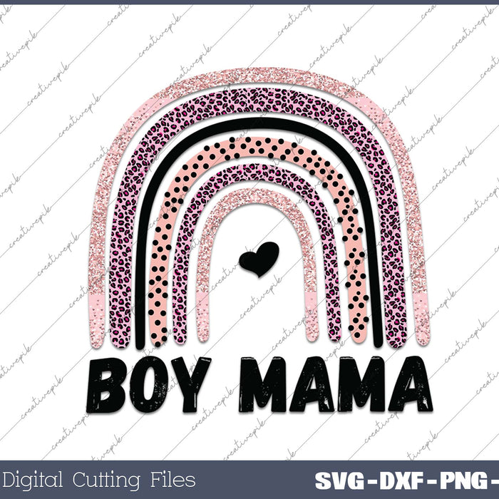 Boy Mom for Women Mom Mother Gifts