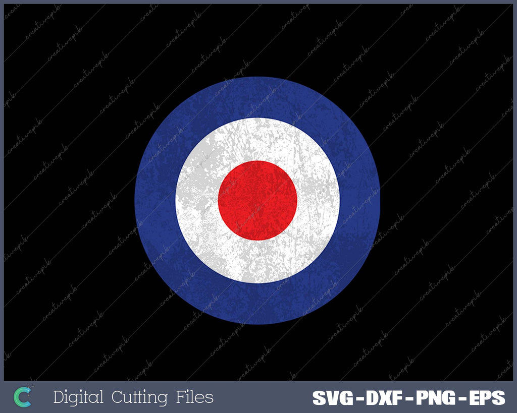 British Target Championships Shooting SVG PNG Cutting Printable Files ...