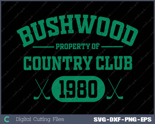 Bushwood Country Club 1980