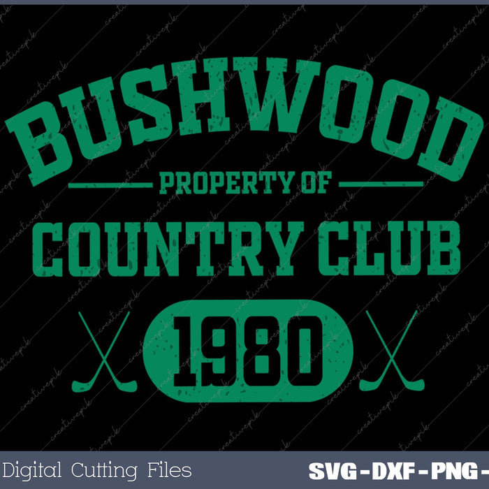 Bushwood Country Club 1980