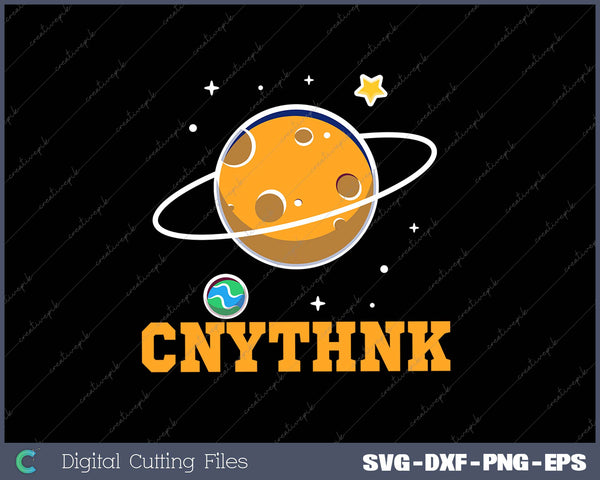 CNYTHNK SVG PNG Cutting Printable Files