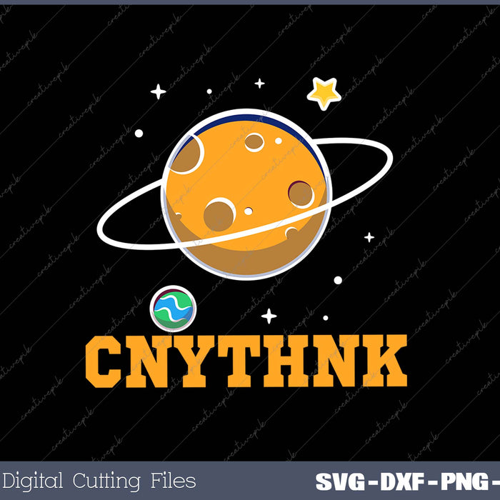 CNYTHNK SVG PNG Cutting Printable Files