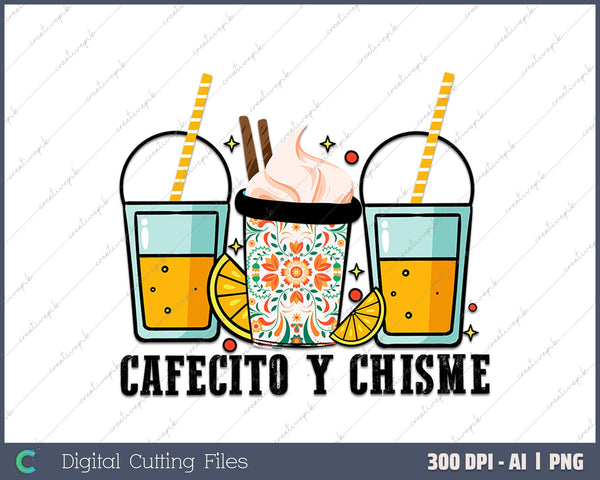 Cafecito Y Chisme