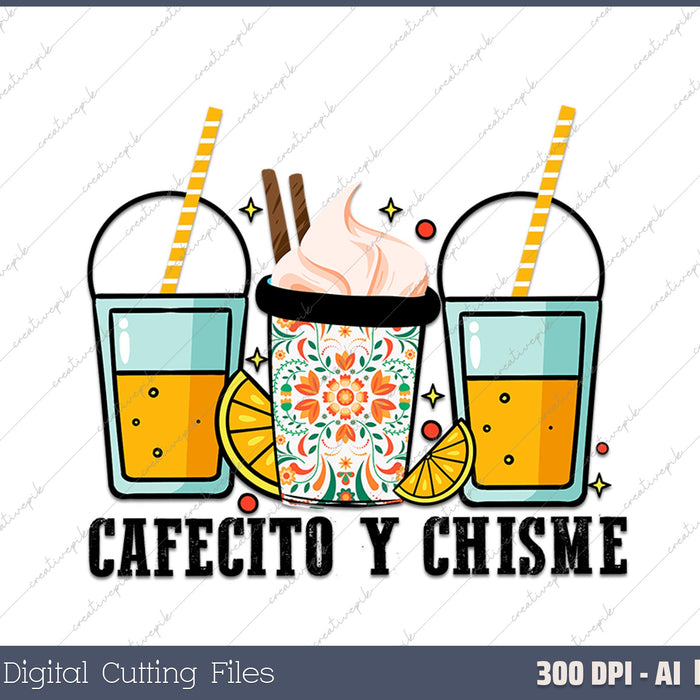 Cafecito Y Chisme