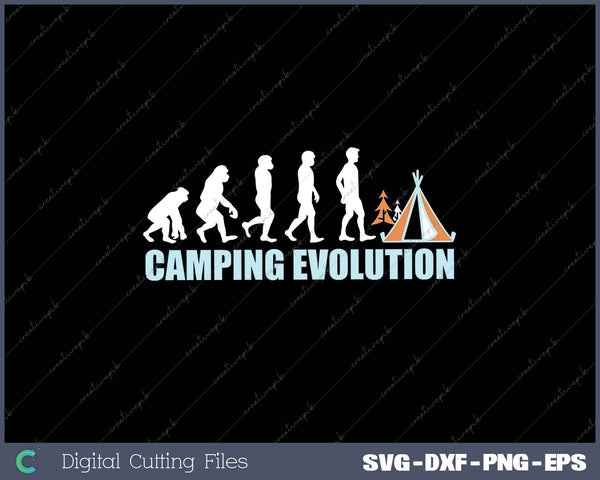 Camping Evolution