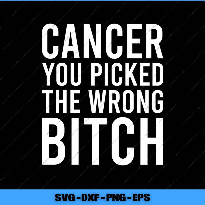 Text graphic with a offensive and inappropriate message on a black background