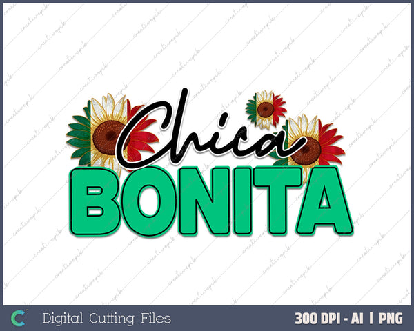 It's In My DNA Cinco De Mayo AI PNG Sublimation Files