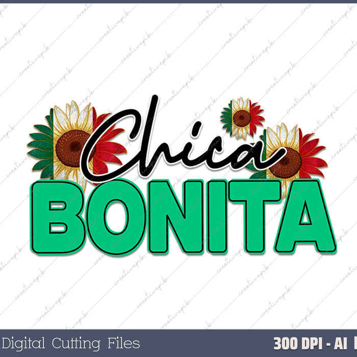 It's In My DNA Cinco De Mayo AI PNG Sublimation Files