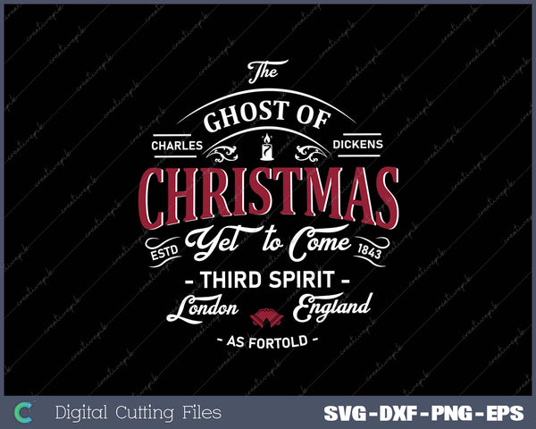 Christmas Carol, Ghost of Christmas Future Tradition