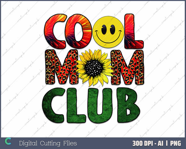 Cool Mom Club 