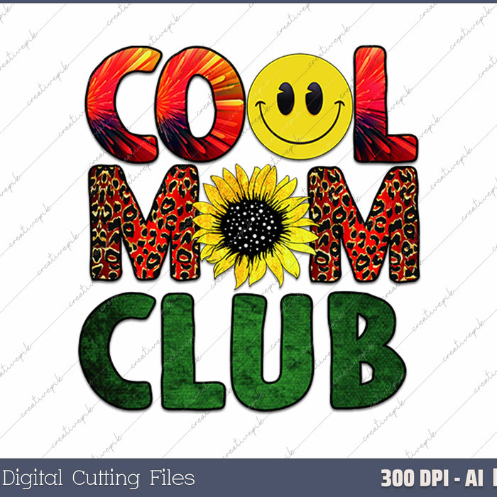 Cool Mom Club 