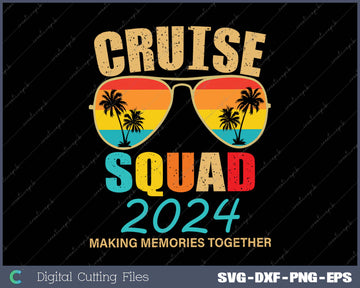 Cruise Svg