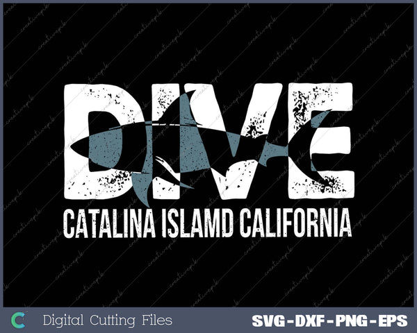 DIVE Catalina Island California SCUBA Diving 