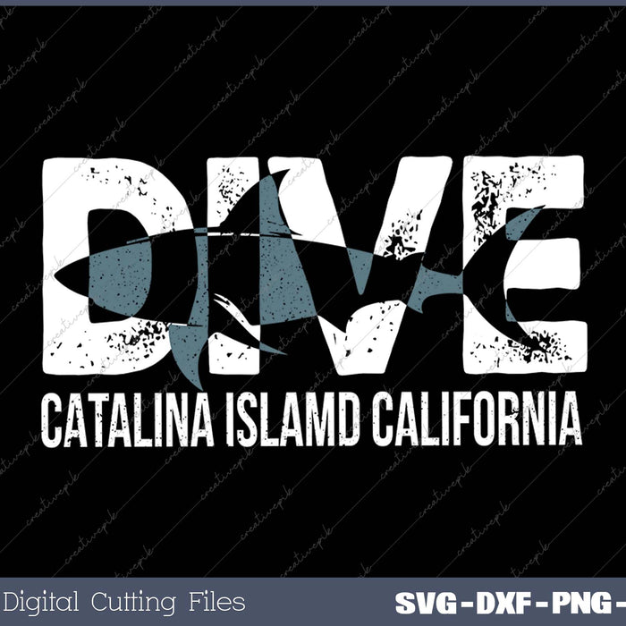 DIVE Catalina Island California SCUBA Diving 