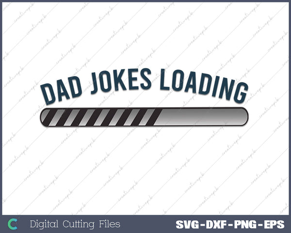 Dad Jokes Loading 