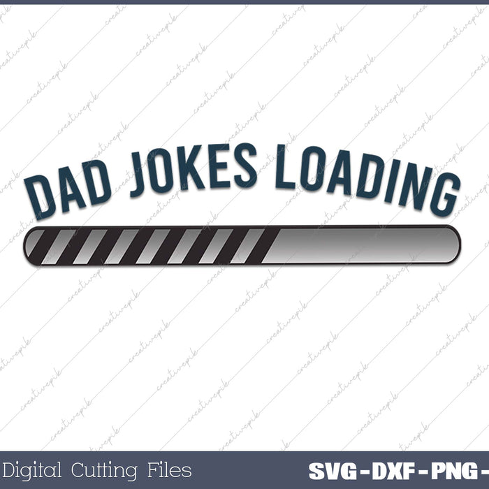 Dad Jokes Loading 