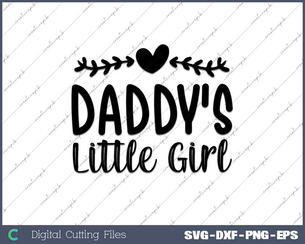 Daddy's Little Girl