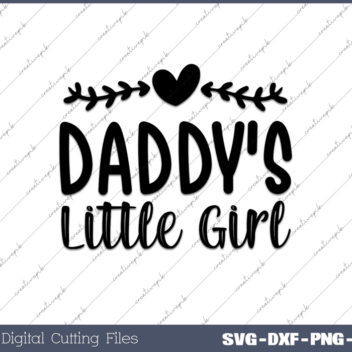 Daddy's Little Girl