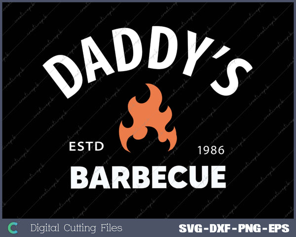 Daddys Barbecue estd 1986 