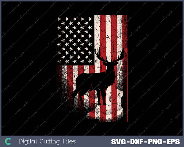 Deer Hunting Flag