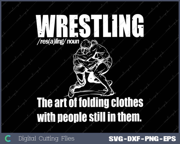 Definition Of Wrestling Funny Wrestler Definition