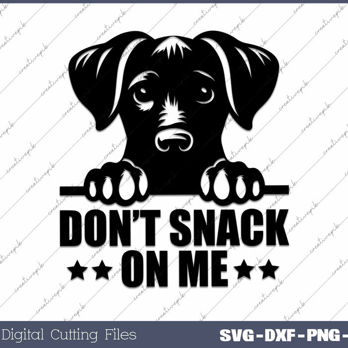 Don't snack on Me Kamala-Trump Presidential Debate 2024