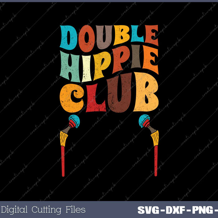 Double Hippie Club Hip Replacement Surgery