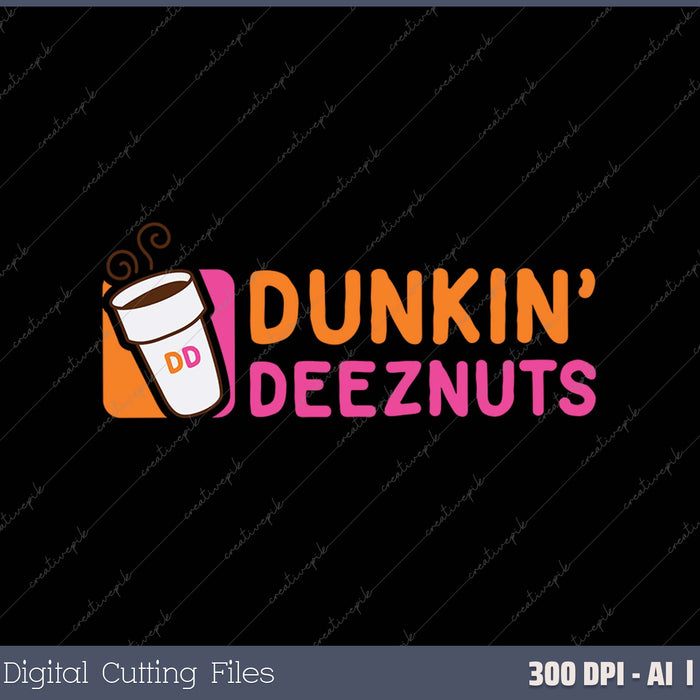 Dunkin Deez Nuts FNPWR Dunkin Deeznuts 