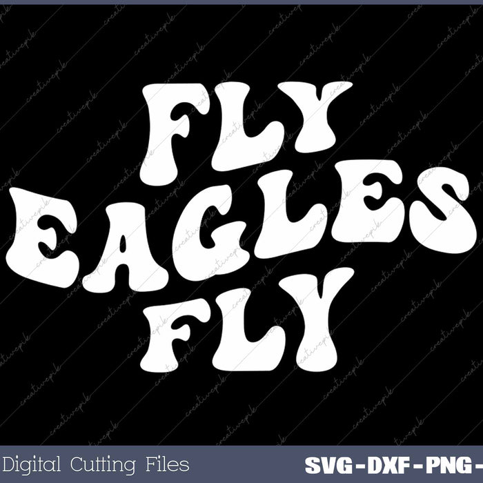 Eagles Fly Vintage Eagles Flying Bird Inspirational 
