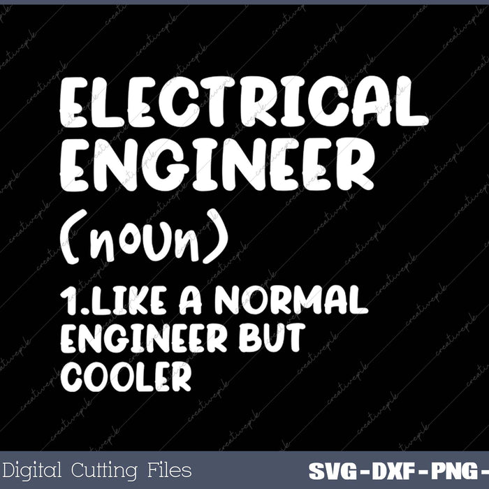 Electrical Engineer Definition Funny Engineering 