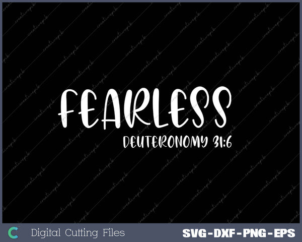 Fearless Fearless and Strong Motivational Quotes