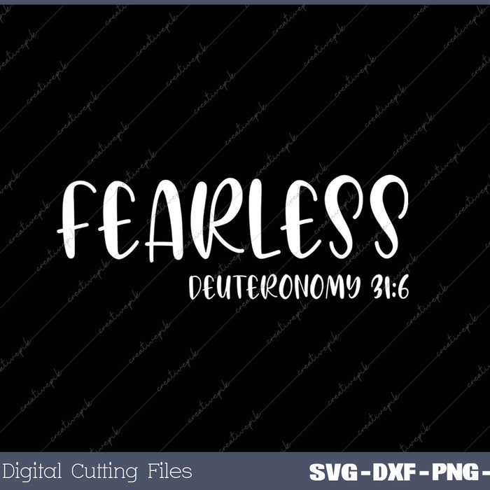 Fearless Fearless and Strong Motivational Quotes