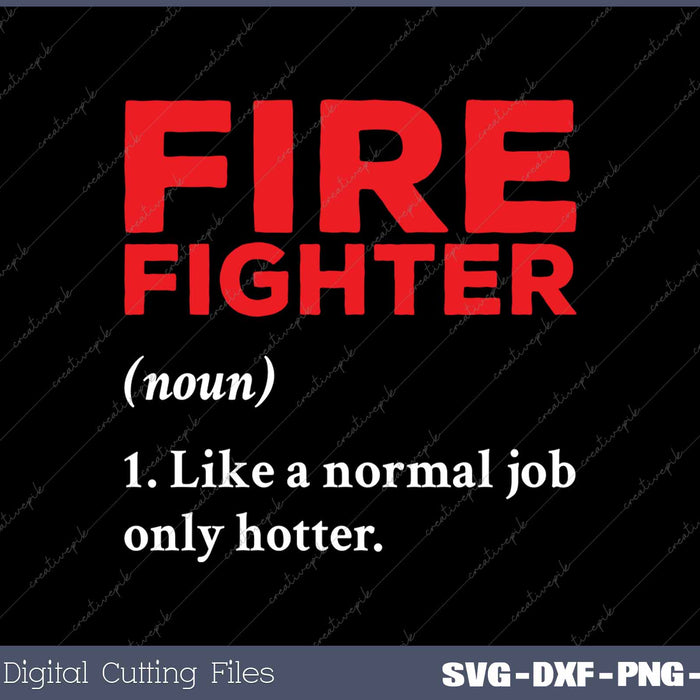 Firefighter Definition Fireman Firefighting Expert