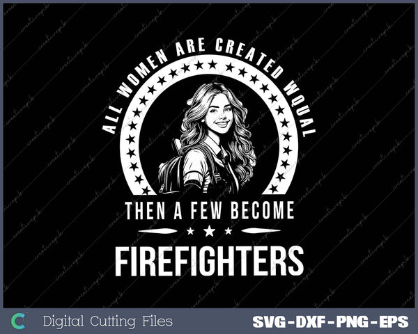 Firefighter for Women Firefighter 